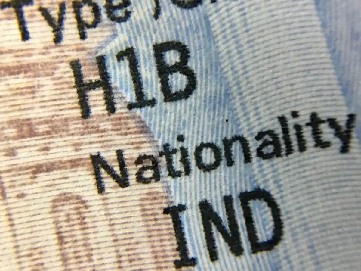 H1B visa H1B visa